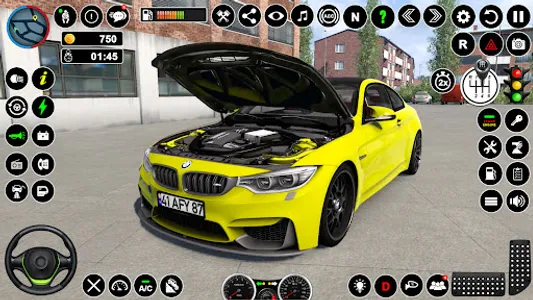 Real Car Drive - Car Games 3D screenshot 3