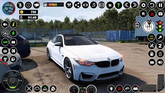 Real Car Drive - Car Games 3D screenshot 4