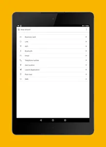 NFC TagWriter by NXP screenshot 10