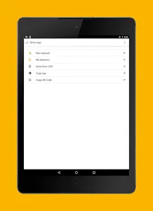 NFC TagWriter by NXP screenshot 9