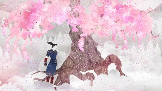 Tengami screenshot 0