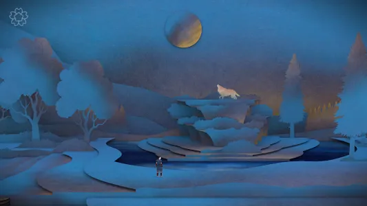 Tengami screenshot 1