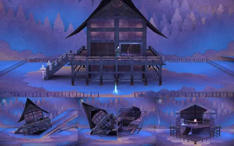 Tengami screenshot 13