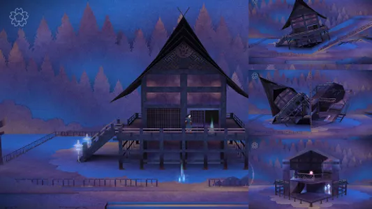 Tengami screenshot 2