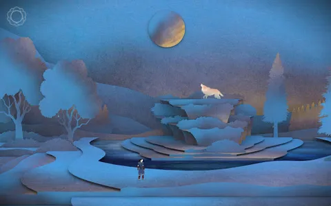 Tengami screenshot 7