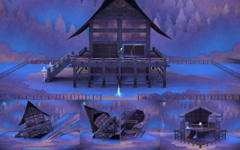 Tengami screenshot 8