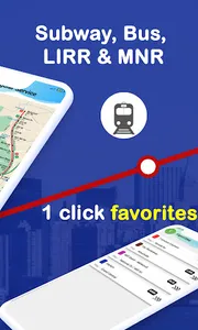 Subway Maps NYC: MTA bus times screenshot 22