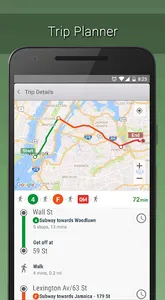 MyTransit NYC Subway & MTA Bus screenshot 11