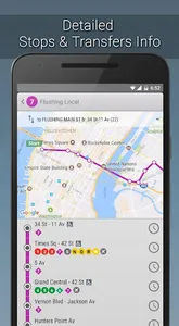 MyTransit NYC Subway & MTA Bus screenshot 15