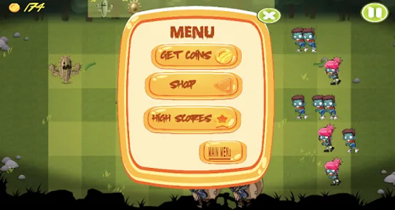 Turo's garden screenshot 1