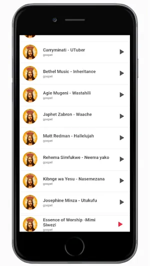 Nyimbo za injili screenshot 11