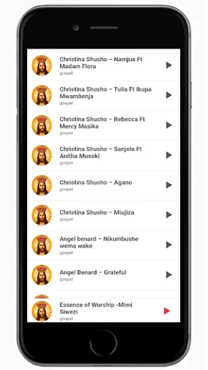 Nyimbo za injili screenshot 6