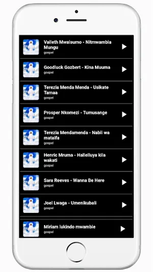 Nyimbo za kristo screenshot 0