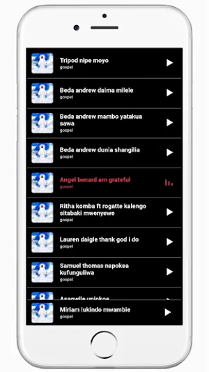 Nyimbo za kristo screenshot 2