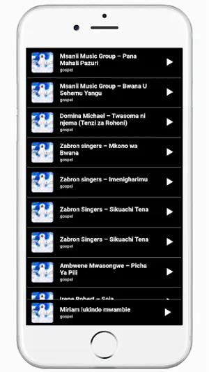 Nyimbo za kristo screenshot 3