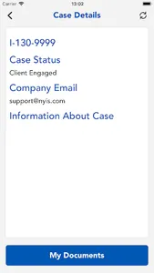 NYIS screenshot 1