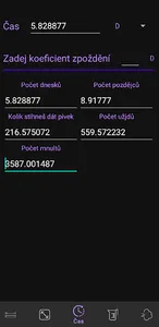 πčkulačka - neobvyklé převody screenshot 2