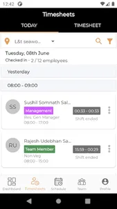 NymbleUp - Workforce App screenshot 0