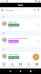 NymbleUp - Workforce App screenshot 1