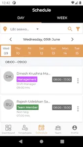 NymbleUp - Workforce App screenshot 2