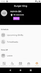 NymbleUp - Workforce App screenshot 3