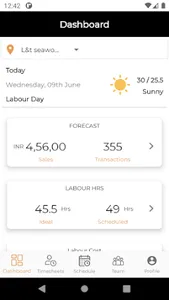 NymbleUp - Workforce App screenshot 4