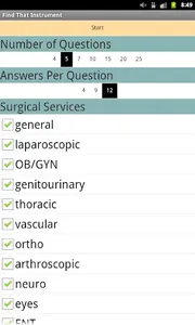 ScrubDeck screenshot 1