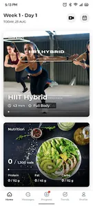 Activ8 screenshot 1