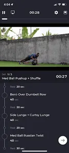 Activ8 screenshot 3