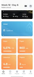 Activ8 screenshot 4