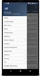 NYSE Stock Market screenshot 0