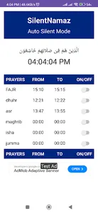 SilentNamaz screenshot 6