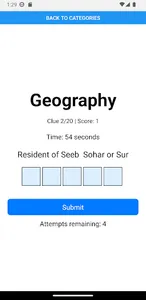 NYT Crossword Quiz screenshot 4