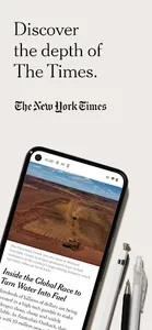 The New York Times screenshot 0