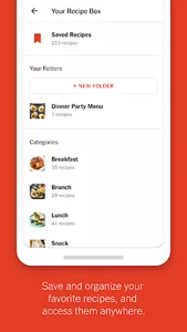 NYT Cooking screenshot 3