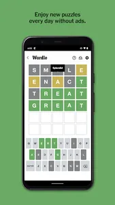 NYT Games: Word Games & Sudoku screenshot 1