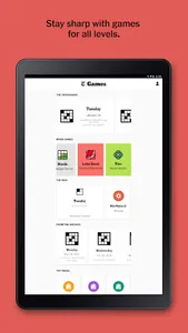 NYT Games: Word Games & Sudoku screenshot 11