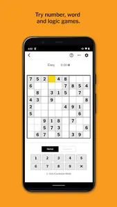 NYT Games: Word Games & Sudoku screenshot 26