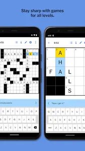 NYT Games: Word Games & Sudoku screenshot 27