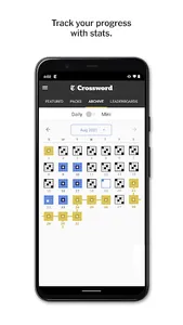 NYT Games: Word Games & Sudoku screenshot 6