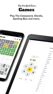 NYT Games: Word Games & Sudoku screenshot 8