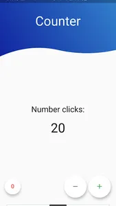 Counter screenshot 3
