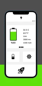 Battery screenshot 0