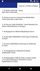 Totolan ko Manga Sahabah screenshot 4