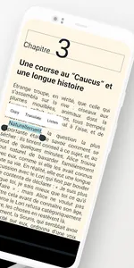 French Reading & AudioBooks screenshot 1