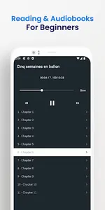 French Reading & AudioBooks screenshot 2