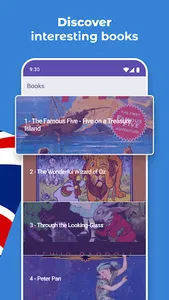 English Reading and Listening screenshot 1