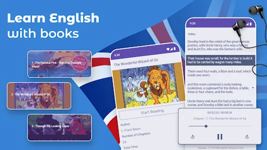 English Reading and Listening screenshot 13