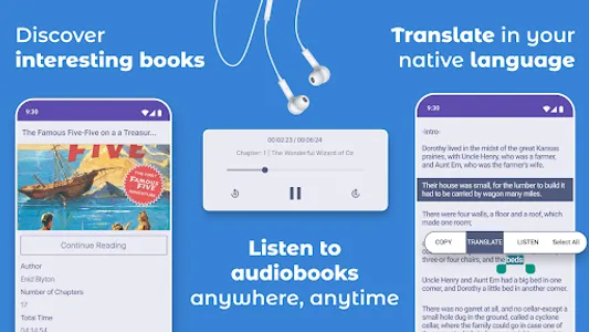 English Reading and Listening screenshot 14