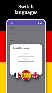 German Reading and Listening screenshot 10